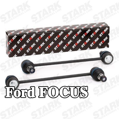 STARK طقم إصلاح وصلة قضيب مانع الانقلاب المحور الأمامي الأيسر, المحور الأمامي الأيمن — 2000 Ford Focus