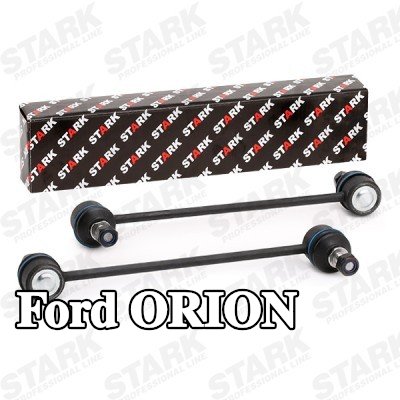 STARK طقم إصلاح وصلة قضيب مانع الانقلاب المحور الأمامي الأيسر, المحور الأمامي الأيمن — Ford Orion
