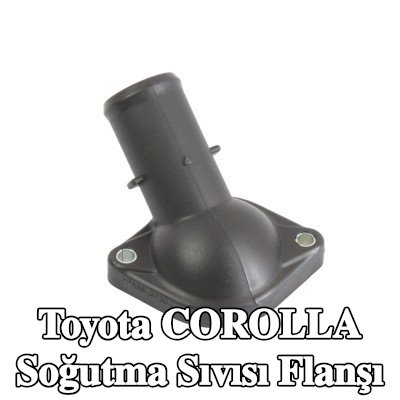 ABAKUS Soğutma Sıvısı Flanşı — 2012 Toyota Corolla