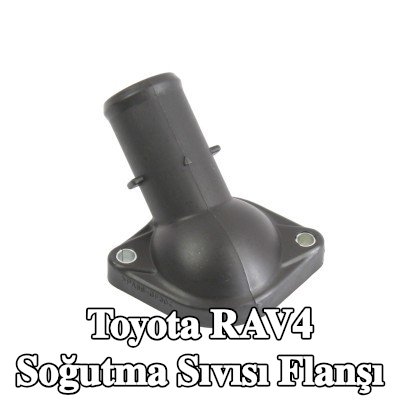 ABAKUS Soğutma Sıvısı Flanşı — 2011 Toyota Rav4