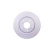 HELLA Fren diski PRO, Outer Diameter: 300mm, içten havalandırmalı, Kaplamalı, tekerlek yatağı olmadan, tekerlek göbeği olmadan, tekerlek saplamaları olmadan — Honda S2000 (1)