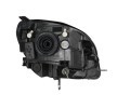 ABAKUS Far Sol, H4, PY21W, W5W, far seviyeleme motorlu, ampul içermez, ampul yuvası olmadan — Chevrolet Orlando (5)
