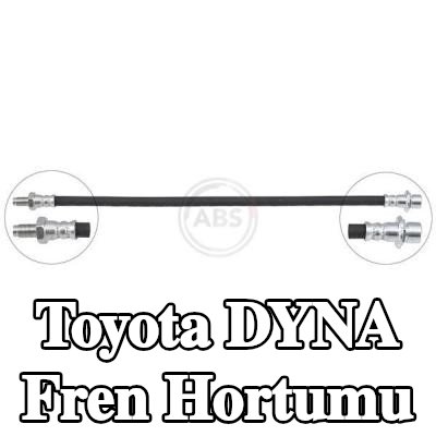 A.B.S. Fren hortumu 421mm — Toyota Dyna