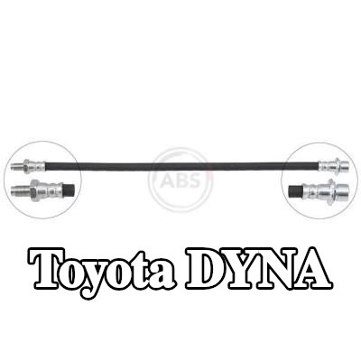 A.B.S. خرطوم الفرامل 421mm — Toyota Dyna