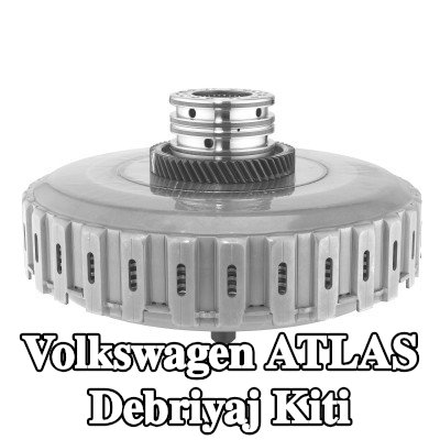 BorgWarner Debriyaj kiti — Volkswagen Atlas