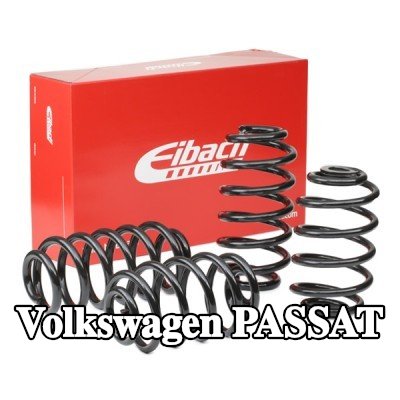 EIBACH مجموعة التعليق, نوابض لولبية Pro-Kit — 2000 Volkswagen Passat