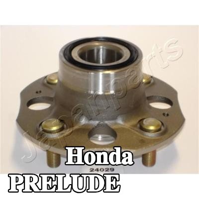 JAPANPARTS محور العجلة — 1995 Honda Prelude