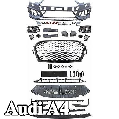 DIEDERICHS طقم المصد — Audi A4