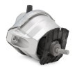 FEBI BILSTEIN Motor yatağı, sol — 2008 BMW 6 Series (3)
