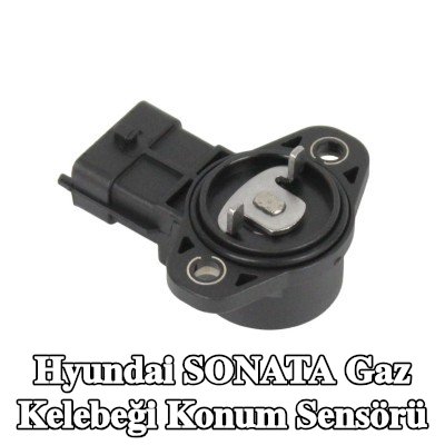 ABAKUS Gaz kelebeği konum sensörü — Hyundai Sonata