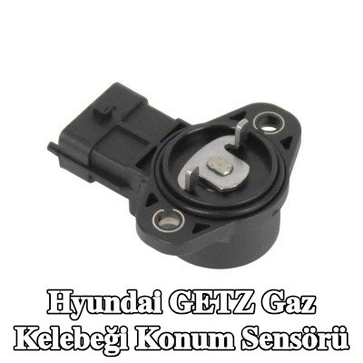 ABAKUS Gaz kelebeği konum sensörü — Hyundai Getz