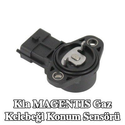 ABAKUS Gaz kelebeği konum sensörü — Kia Magentis