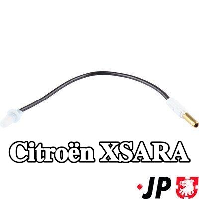 JP GROUP مستشعر، تآكل وسادات الفرامل — Citroën Xsara