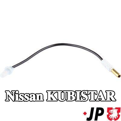 JP GROUP مستشعر، تآكل وسادات الفرامل — Nissan Kubistar