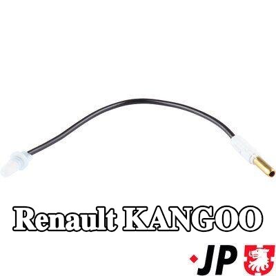 JP GROUP مستشعر، تآكل وسادات الفرامل — Renault Kangoo