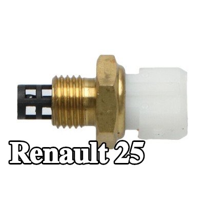 KAVO PARTS مستشعر درجة حرارة هواء السحب — Renault 25
