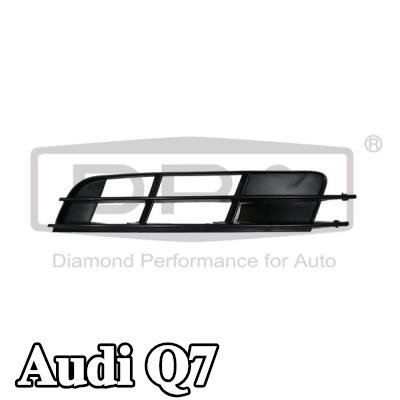 DPA حافة المصد الأمامي الأيسر — 2012 Audi Q7