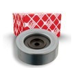 FEBI BILSTEIN Saptırma / kılavuz kasnağı, V-ribbed belt Outer Diameter: 90mm — Mitsubishi Grandis (1)