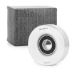 RIDEX Saptırma / kılavuz kasnağı, V-ribbed belt Ø: 80mm — Honda Insight (2)