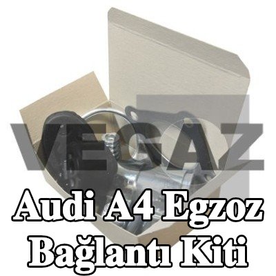 VEGAZ Egzoz bağlantı kiti — 2012 Audi A4