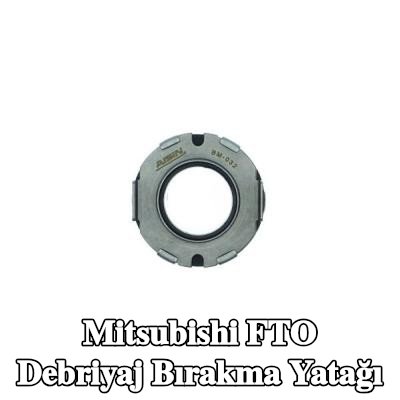 AISIN Debriyaj bırakma yatağı — Mitsubishi Fto
