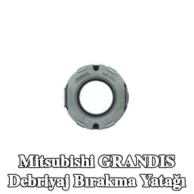 AISIN Debriyaj bırakma yatağı — 2000 Mitsubishi Grandis