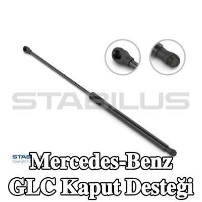 STABILUS INTER-STOP Kaput Destek Çubuğu — Mercedes-Benz Glc