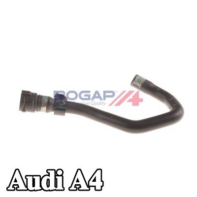 BOGAP خرطوم المبرد 520mm — 2016 Audi A4