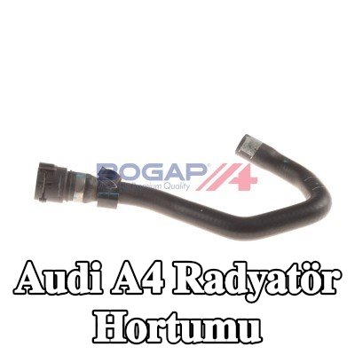 BOGAP Radyatör hortumu 520mm — 2016 Audi A4
