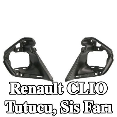 BLIC Tutucu, sis farı — Renault Clio