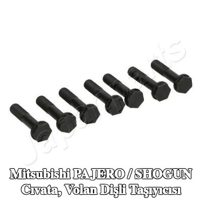 JAPANPARTS Cıvata, volan dişli taşıyıcısı — Mitsubishi Pajero / Shogun