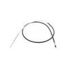 BOSCH El freni kablosu 1693mm — 2002 BMW 3 Series (5)
