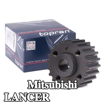 TOPRAN ترس العمود المرفقي — Mitsubishi Lancer
