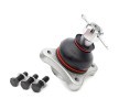 FEBI BILSTEIN Ön Sol Aks Bilyeli Mafsal, Ön Aks Sağ, Üst, 16mm, taç somun ve çatal pimli, cıvata/vida ile — Mitsubishi L200 (3)