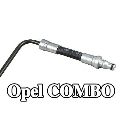 METZGER خطوط القابض — Opel Combo