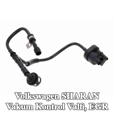VAICO Vakum Kontrol Valfi, EGR — 2012 Volkswagen Sharan