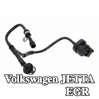 VAICO صمام التحكم بالفراغ، EGR — Volkswagen Jetta