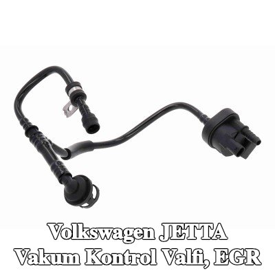 VAICO Vakum Kontrol Valfi, EGR — Volkswagen Jetta