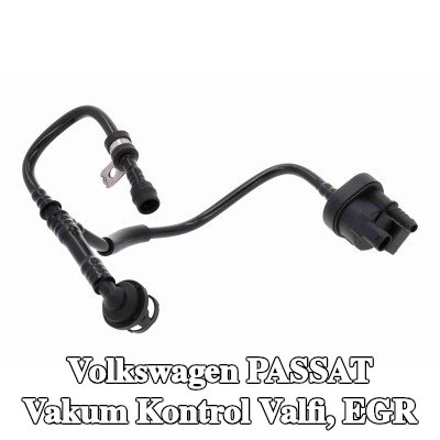VAICO Vakum Kontrol Valfi, EGR — Volkswagen Passat