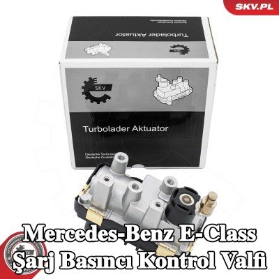 ESEN SKV Şarj Basıncı Kontrol Valfi — 2004 Mercedes-Benz E-Class