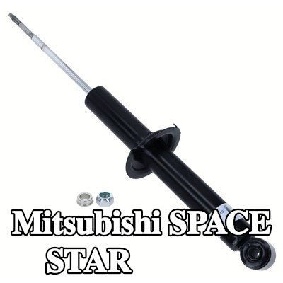 SACHS ممتص الصدمات بضغط الغاز, ممتص صدمات تلسكوبي — Mitsubishi Space Star