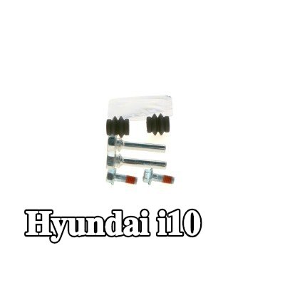 BOSCH طقم جلبة التوجيه, مكابح مع مواد التثبيت/التركيب — Hyundai i10