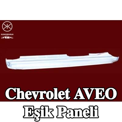 KLOKKERHOLM Külbütör paneli, sağ — 2010 Chevrolet Aveo