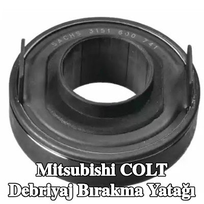 SACHS Debriyaj bırakma yatağı — 2002 Mitsubishi Colt