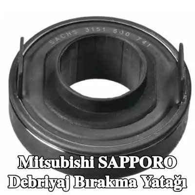 SACHS Debriyaj bırakma yatağı — Mitsubishi Sapporo