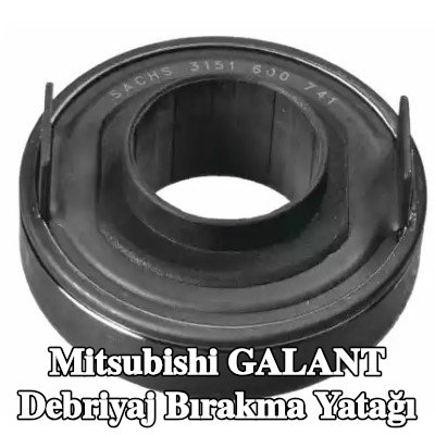 SACHS Debriyaj bırakma yatağı — Mitsubishi Galant