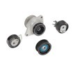 BOSCH Su pompası ve triger kayışı kiti Diş Sayısı: 130, Width: 20mm — 1998 Volkswagen Polo (3)