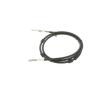 BOSCH El freni kablosu 2025mm — 2002 Mercedes-Benz ML-Class (2)