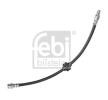 FEBI BILSTEIN Fren hortumu Ön Aks Sağ, 653mm — Peugeot Rifter (2)