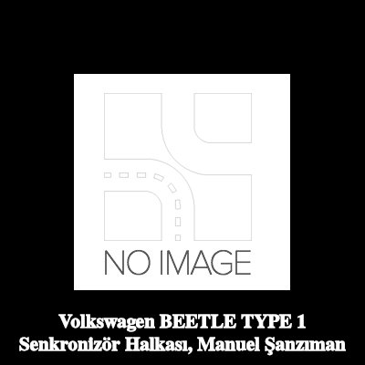 JP GROUP Senkronizör Halkası, manuel şanzıman — Volkswagen Beetle Type 1